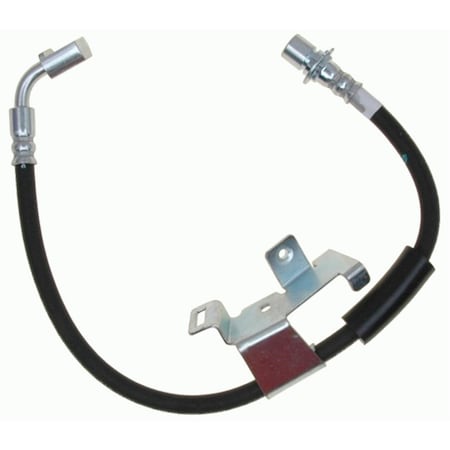 Acdelco HOSE ASM FRT BRK, Brake Hydraulic Hose,  18J4624