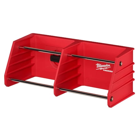 Milwaukee Tool Tool Rack for PACKOUT Wall-Mounted Storage 48-22-8340