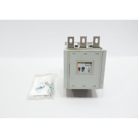 Allen Bradley OVERLOAD RELAY 40-200A AMP 193-EEJF