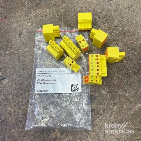 Honeywell Kromschroder Anschlussstecker BCU 570.K2 KS74923999