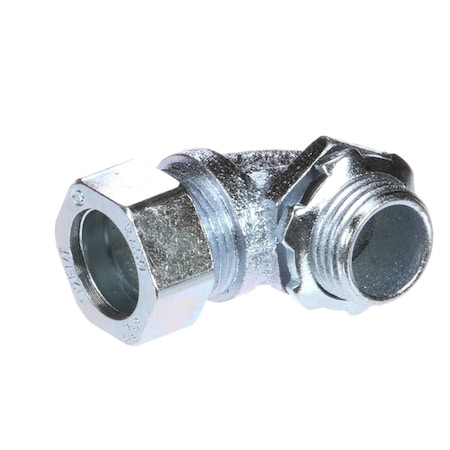 Henny Penny Connector, Tube Conduit, 1/2 x 90 18113