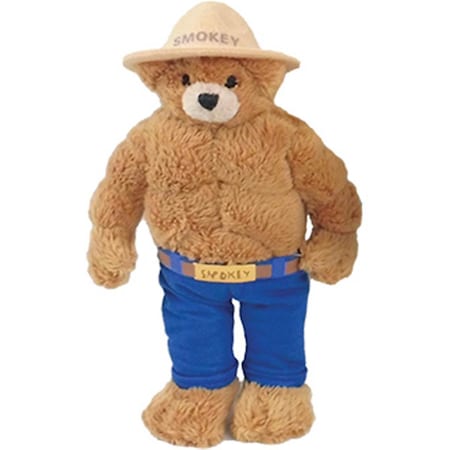Stages For All Ages 12 in. Smokey Bear Plush 12in. ST3568166