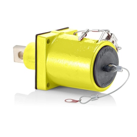 Leviton Single Pole Female Panel Receptacle 49FR1-XY