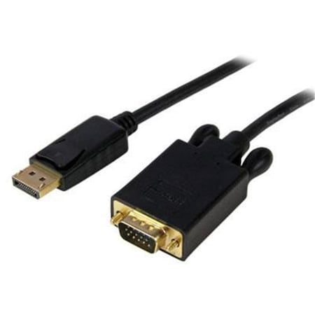 Dynamicfunction Startech   6ft Displayport To Vga Cable DY270477