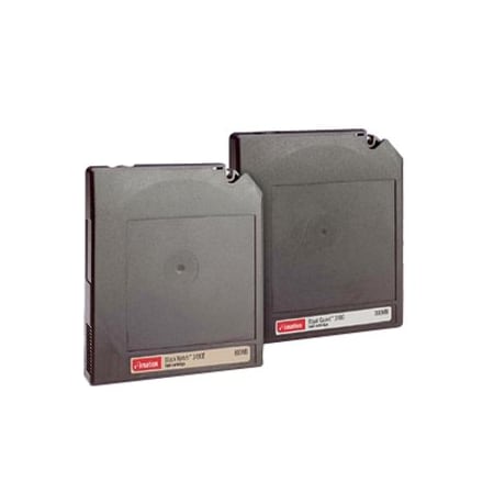 Imation Royal Guard 3480 Tape Cartridge - 3480 - 250MB (Native) 40467