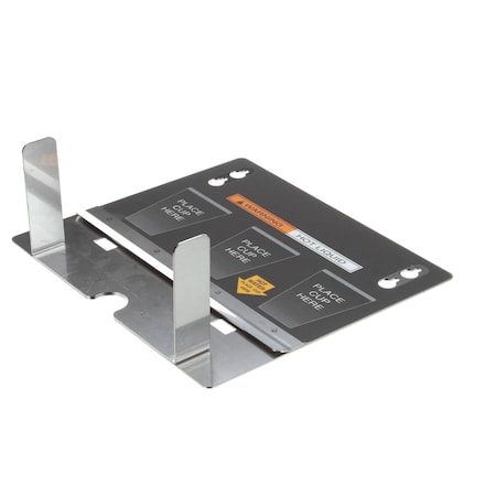 Bunn PANEL W/DECAL, SPLASH-FMD3W/HWV 28436.0004