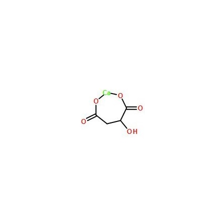 Ak Scientific Calcium malate (25g), CAS 17482-42-7 U640-25g