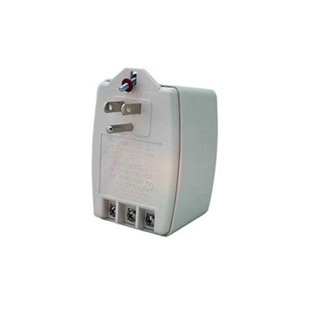 Mg Electronics Power Supply, 120V AC, 12V AC, 50VA, Screw Mount MGT-1250