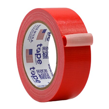 Wod Tape DTC10 Industrial Grade Duct Tape Burgundy 1.5 in. x 60 ft., 32PK WOD DTC10-01500-32-60-BUR