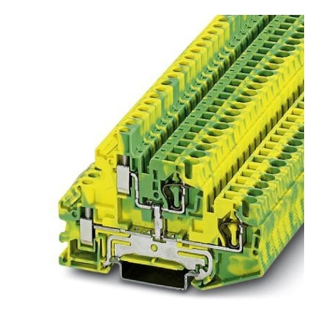 Phoenix Contact STTBU 4-PE Double-level spring-cage 3033171