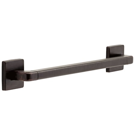 Delta Grab bar, 3 L, Stainless Steel, Venetian Bronze 41918-RB