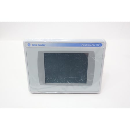Allen Bradley PANELVIEW PLUS 700 HMI PANEL SER B 2711P-T7C15A2