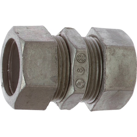Halex EMT 1'' Compression Conduit Coupling 2410