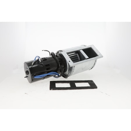 York 115V 3000RPM Booster Assembly S1-7995-6451