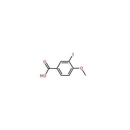 Ak Scientific 3-Iodo-4-methoxybenzoic acid (5g), CAS 68507-19-7 V7285-5g