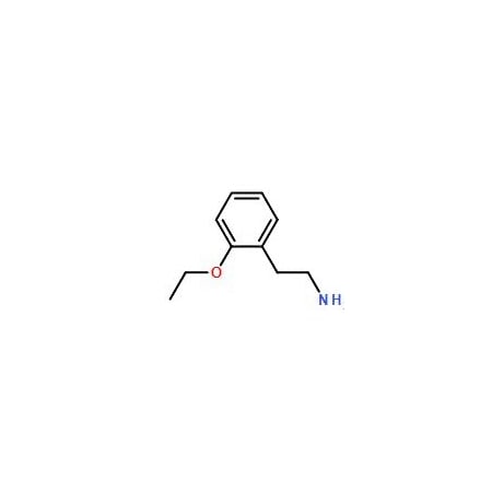 Ak Scientific 2-Ethoxyphenethylamine (1g), CAS 39590-27-7 2442AE-1g