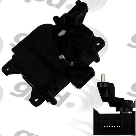 Global Parts Distributors HVAC Actuator 1712478