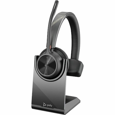 Hp POLY VOYAGER 4310-M MICROSOFT TEAMS CERTIFIED USB-C HEADSET +BT700 DONGLE +CHARG 77Y97AA