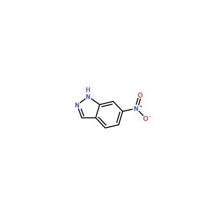 Ak Scientific 6-Nitroindazole (100g), CAS 7597-18-4 K302-100g