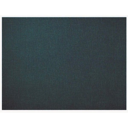 Aarco Frameless Designer Fabric Tackboard Display Panel w/ Squared Corners, Color Black, 18''Hx24''W SF1824028