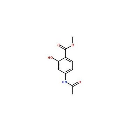 Ak Scientific Methyl 4-(acetylamino)-2-hydroxybenzenecarboxylate (25g), CAS 4093-28-1 2850AE-25g