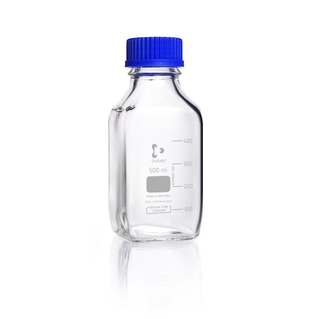Duran DURAN GL 45 Laboratory Bottle Squa, PK 10 218204454