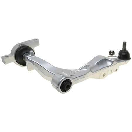 Moog Front Right Lower Suspension Control Arm and Ball Joint Assembly, RK621596