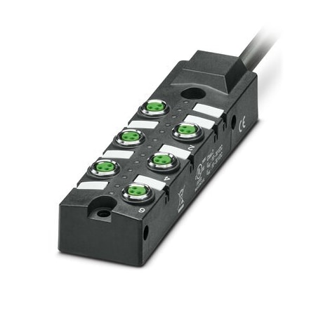 Phoenix Contact SACB- 6/3-L-10 0PUR-M8 HD 1197231