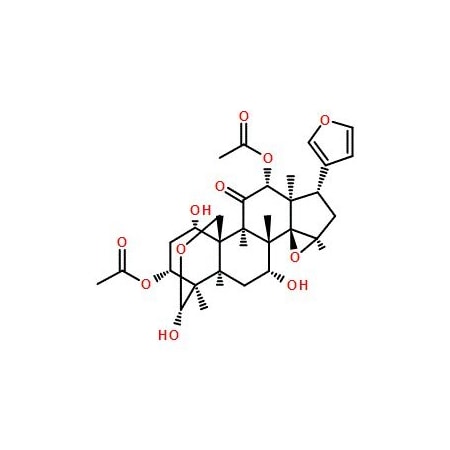Ak Scientific Toosendanin (5mg), CAS 58812-37-6 Y0207-5mg