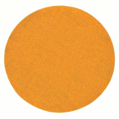 Gator Finishing 6 in. PSA Aluminum Oxide Sanding Disc, 180 Grit, 50PK 8444035