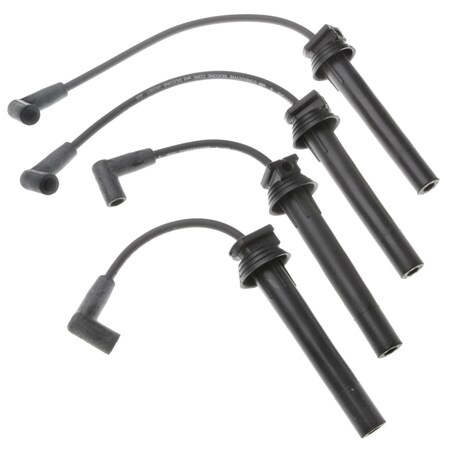 Pro Series Wire Standard Motor Products, Spark Plug Wire Set,  27584