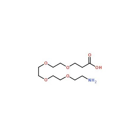 Ak Scientific H2N-Dpeg(4)-COOH (25g), CAS 663921-15-1 V7184-25g