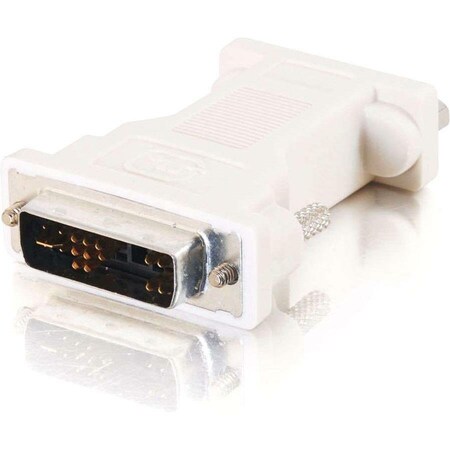 C2G DVI-A to VGA Video Adapter for Desktops and Displays - M/F 26956