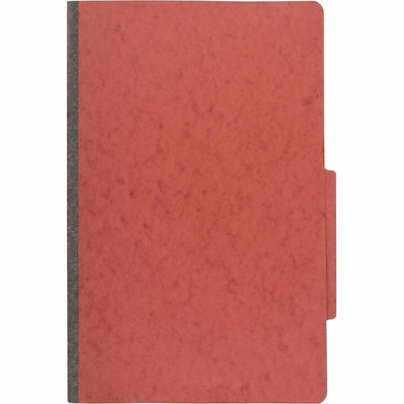 Acco Folder, Psbd, Lgl, 1Div, Fst, Rd 10PK ACC16034