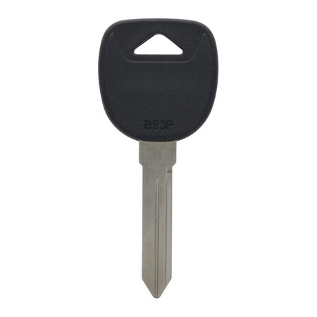 Homecare Products Traditional Key House Blank Single Sided Universal Key, 5PK HO3328287