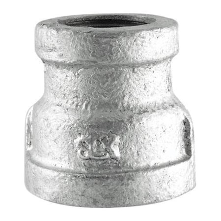 Coda Resources Dba Stz Ind 511-321HC COUPLING 3/8 X X 1/4IN GALVANIZED 501863