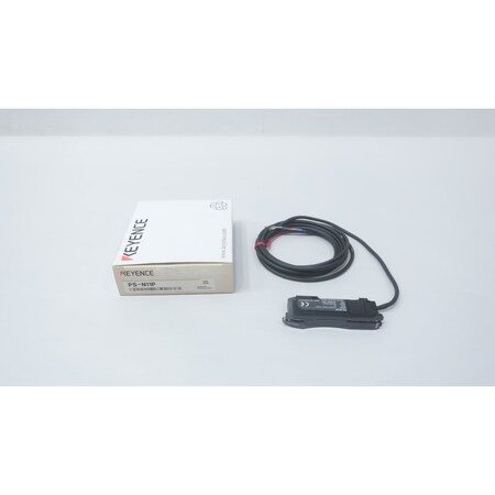 Keyence PHOTOELECTRIC SENSOR AMPLIFIER 24V-DC PS-N11P