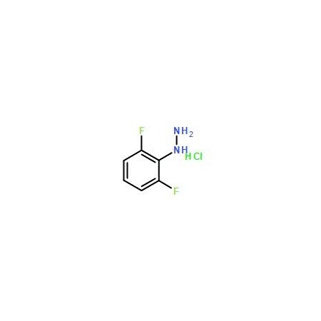 Ak Scientific 2, 6-Difluorophenylhydrazine HCl (1g), CAS 502496-26-6 V6230-1g