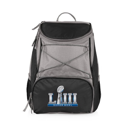 Picnic Time Family Of Brands NFL Super Bowl 53 - PTX Backpack Cooler 633-00-175-534-2