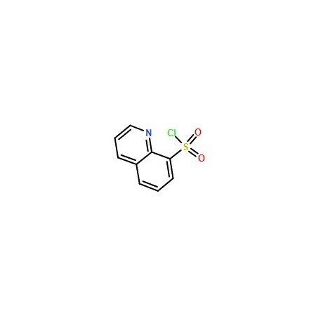 Ak Scientific 8-Quinolinesulfonyl chloride (25g), CAS 18704-37-5 V1231-25g