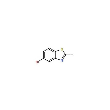 Ak Scientific 5-Bromo-2-methylbenzothiazole (1g), CAS 63837-11-6 W7565-1g