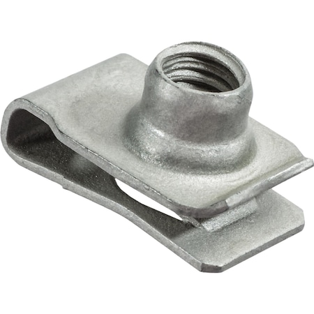 Auveco Ford Metric Extruded U-Nut, 15PK 22700