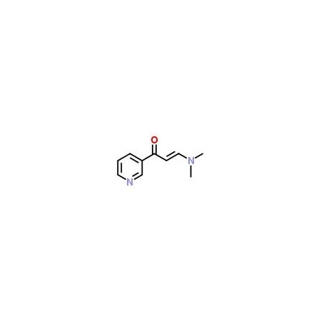 Ak Scientific 3-(Dimethylamino)-1-(3-pyridinyl)-2-propene-1-one (500g), CAS 55314-16-4 B886-500g