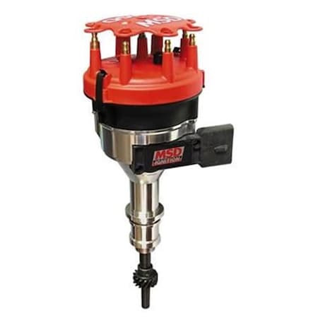 Msd Co. 8455 Distributor For 1994-1995 Ford 5.0L EFI Engines M46-8455