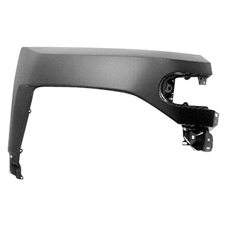 Geared2Golf Right Front Fender Assembly for 2007-2014 All Toyota FJ Cruiser Capa GE1840217