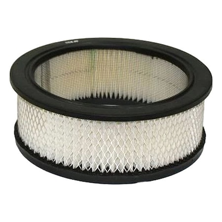 Fleetguard Engine Air Filter, Axial Seal AF1743M