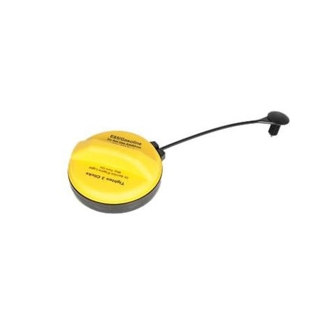 Acdelco CAP ASM-F/TNK FIL, Fuel Tank Cap,  GT351