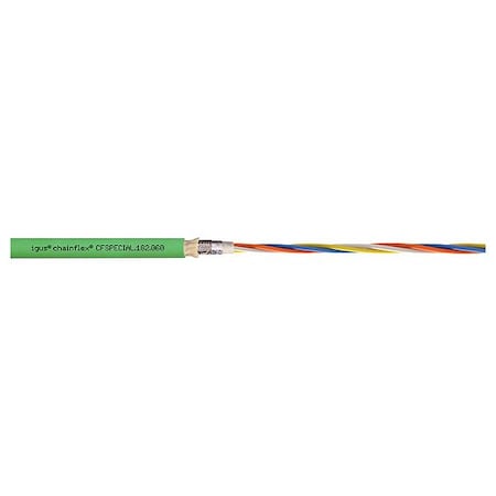 Chainflex Bus Cable, PUR, 50 V CFSP-182-001