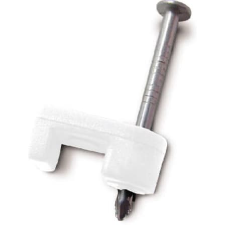 Vortex PSW-1600T 0.19 in. Low Volt Staple, White, 25PK VO843827