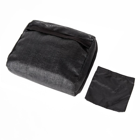 Blue Wave Ultra Comfort Spa Booster Seat - Black NP5811